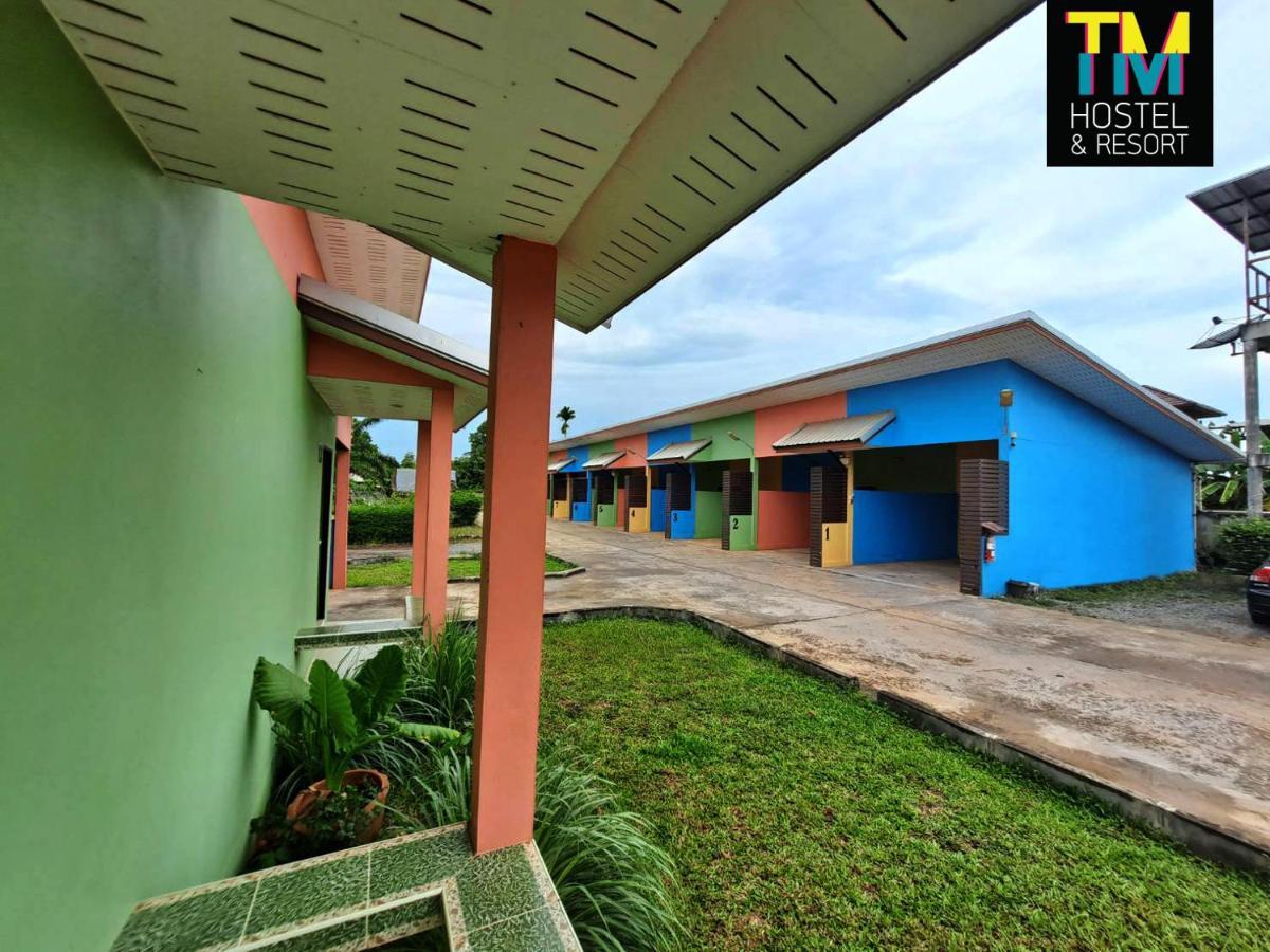 Tongmai Resort Сураттхани Экстерьер фото